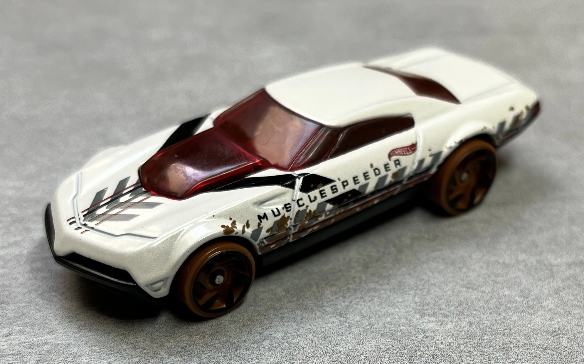 Muscle Speeder
