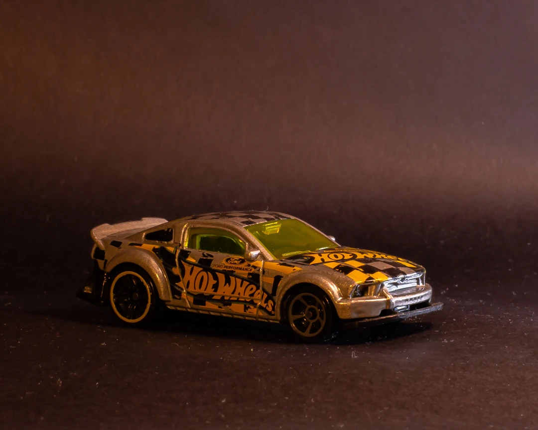 2005 Ford Mustang
