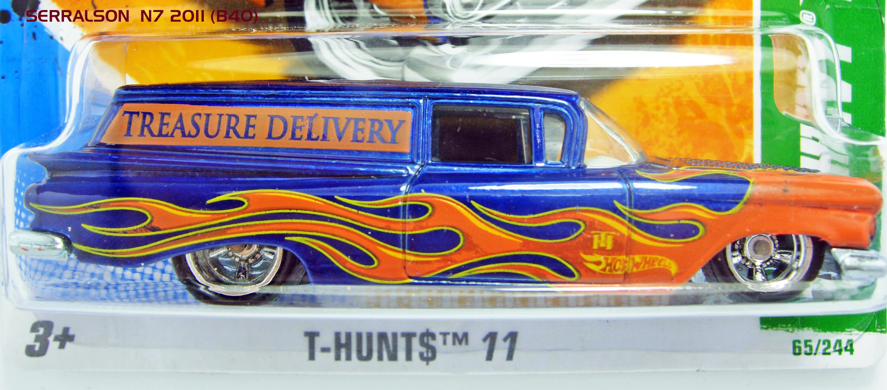'59 Chevy Delivery