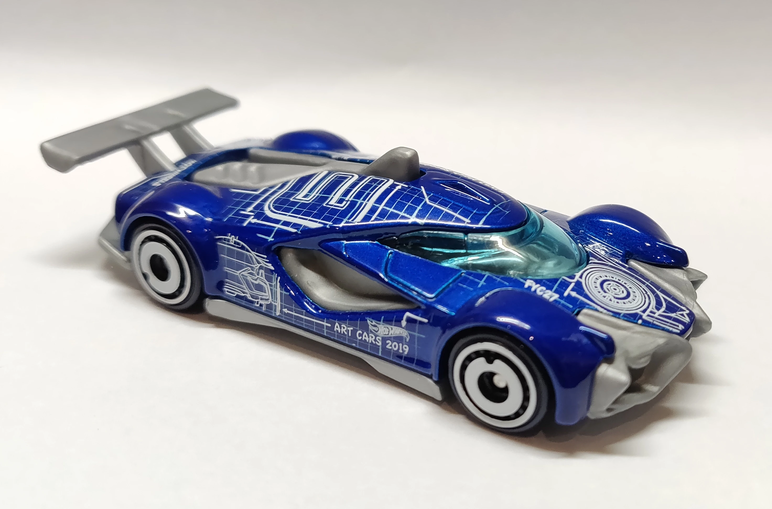 Mach Speeder