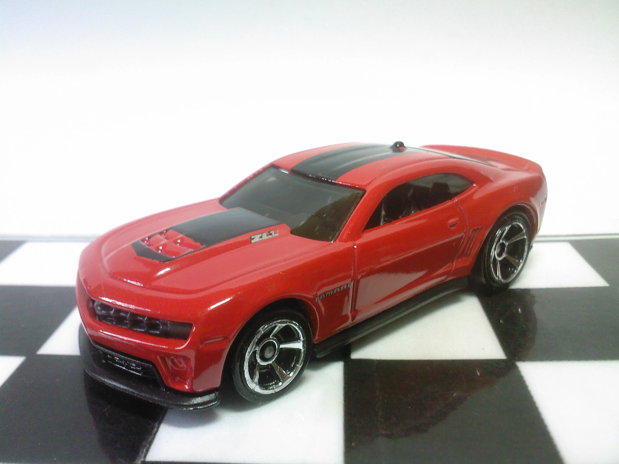 '12 Camaro ZL1 Concept