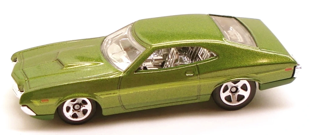 '72 Ford Gran Torino Sport