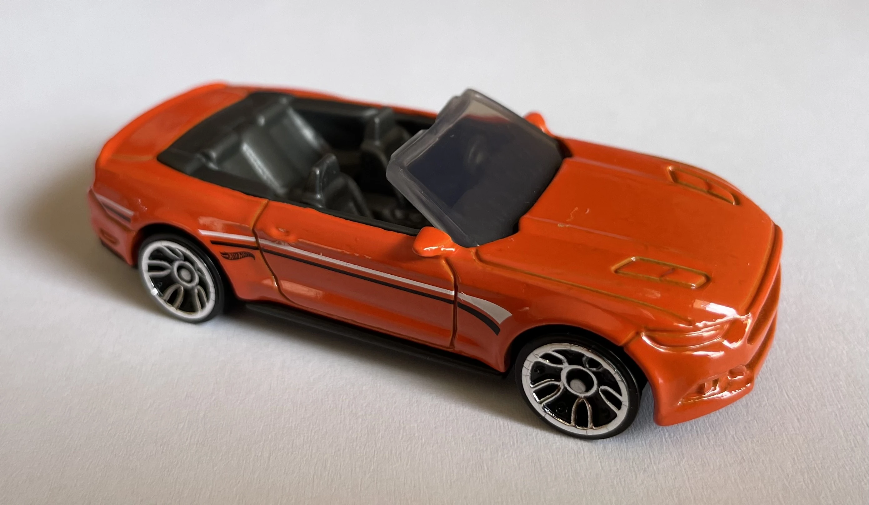 2015 Ford Mustang GT Convertible