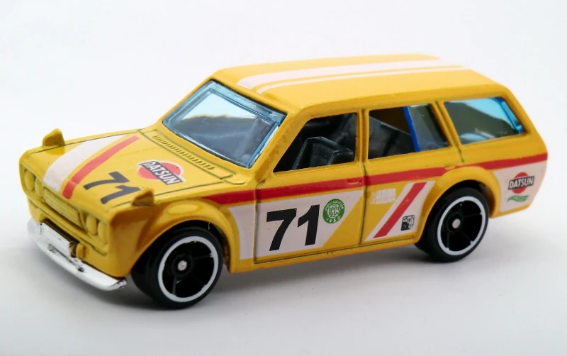 Datsun Bluebird Wagon (510)