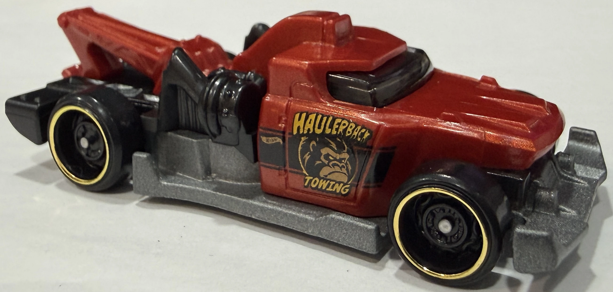 Haulerback
