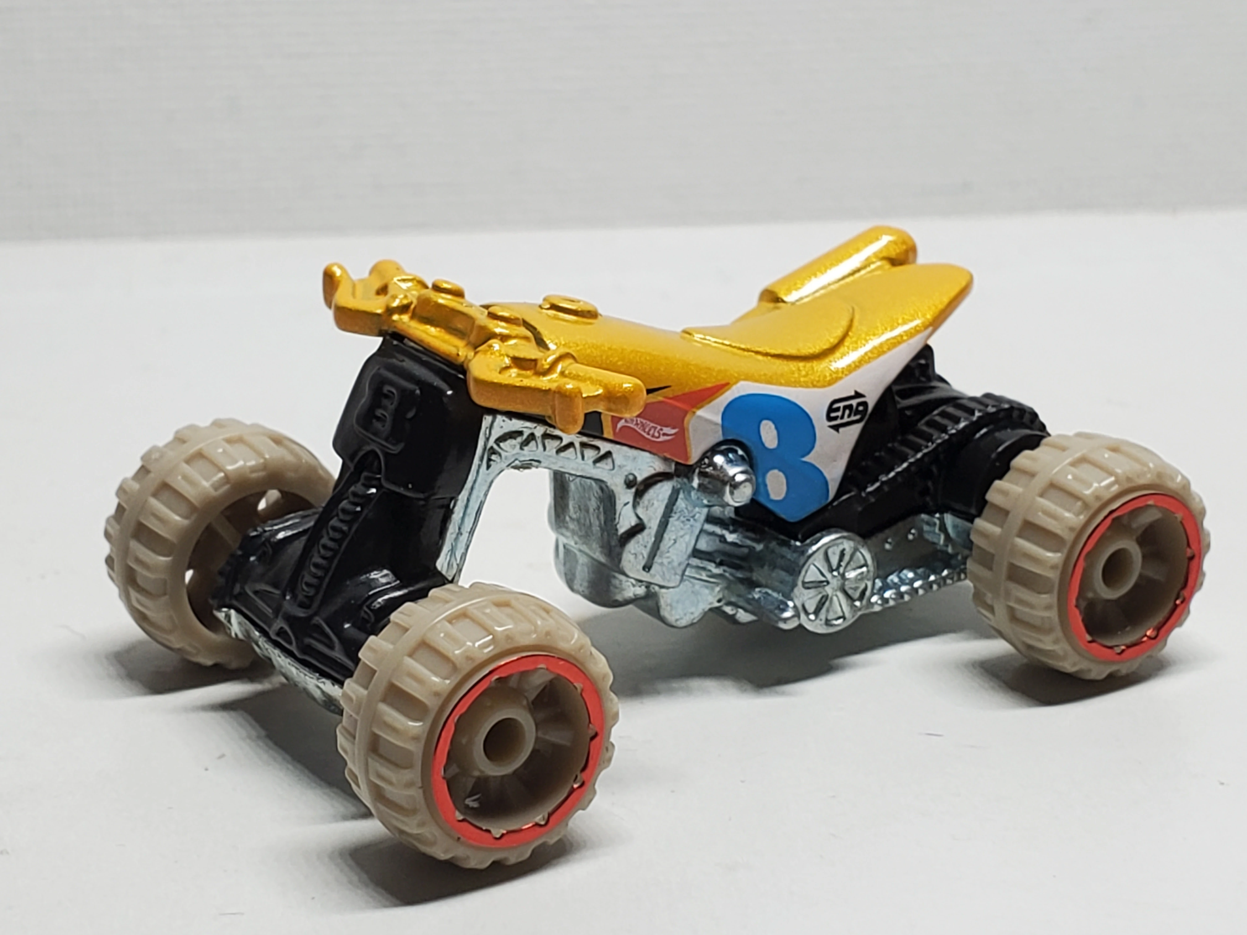 Quad Rod