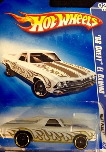 '68 El Camino