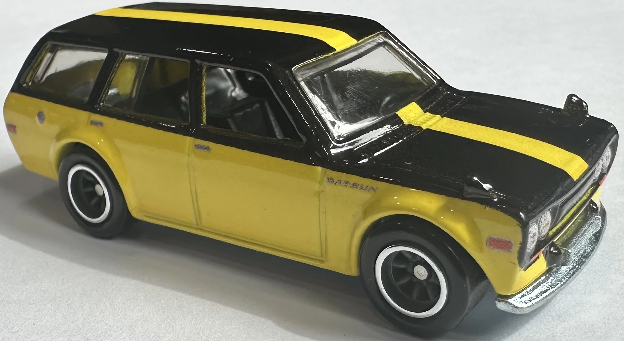 Datsun Bluebird Wagon (510)