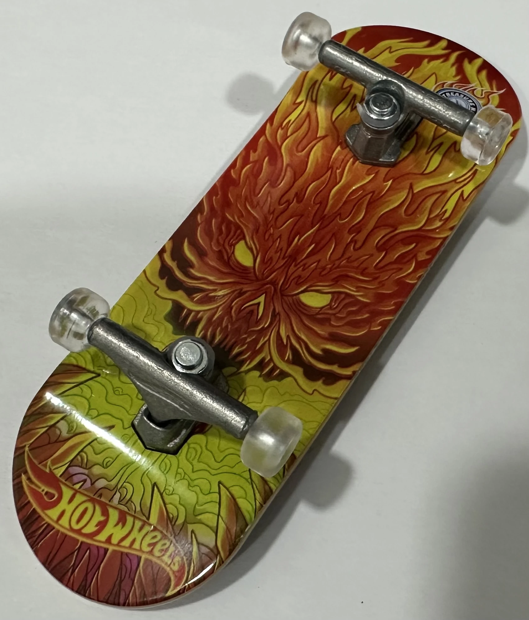 Fingerboard
