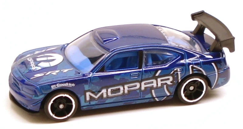 Dodge Charger Drift