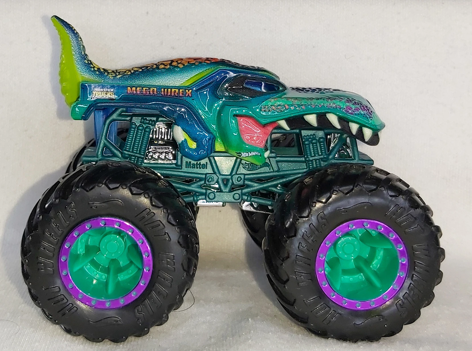 Mega-Wrex