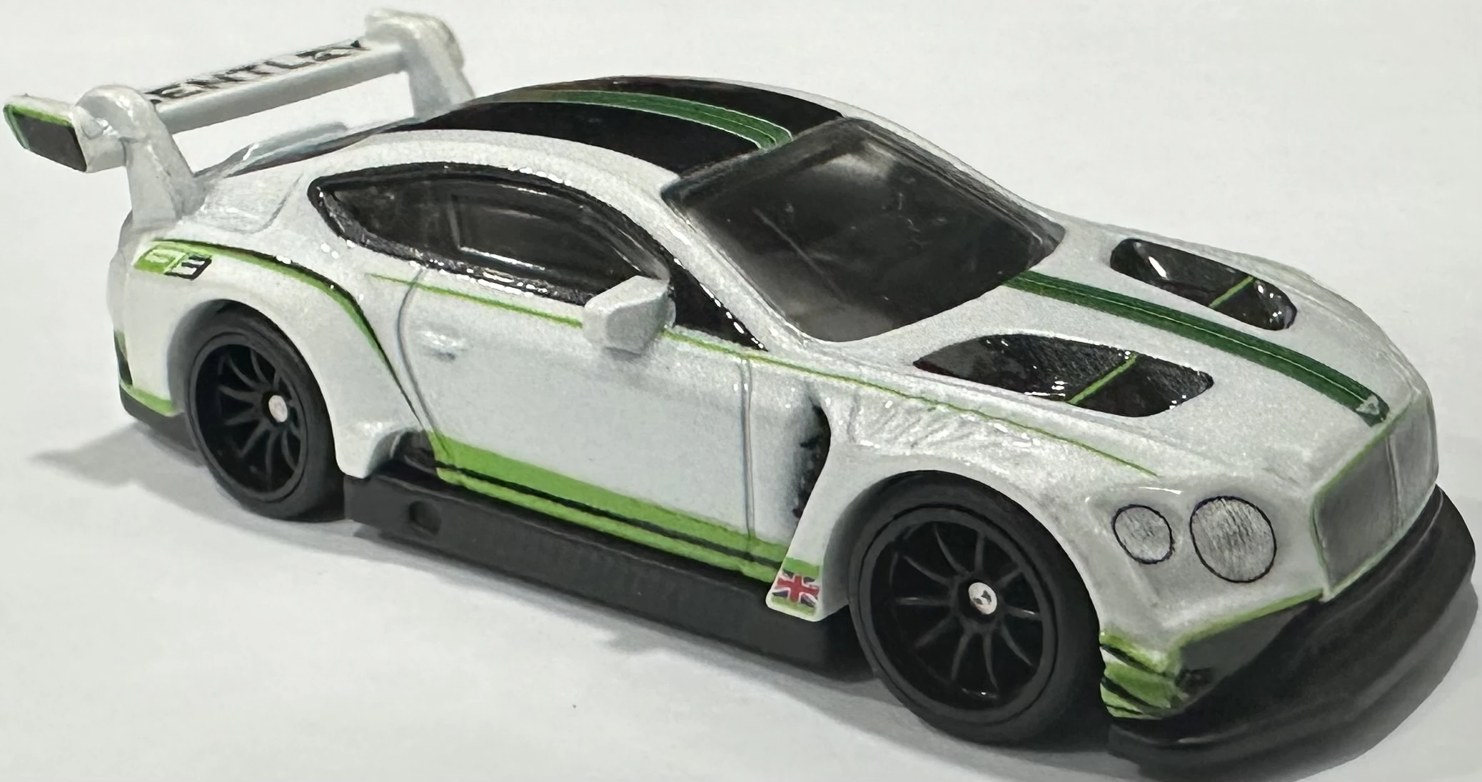 2018 Bentley Continental GT3