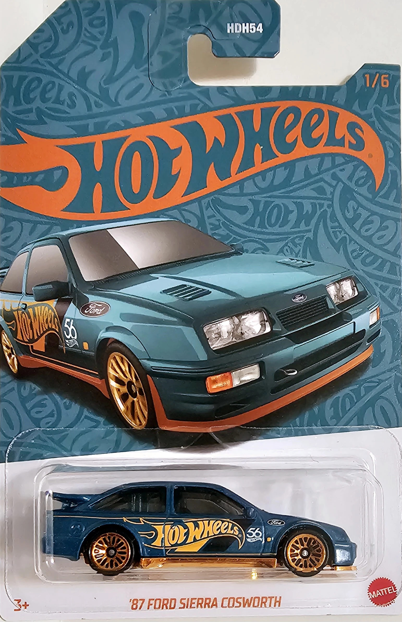 '87 Ford Sierra Cosworth