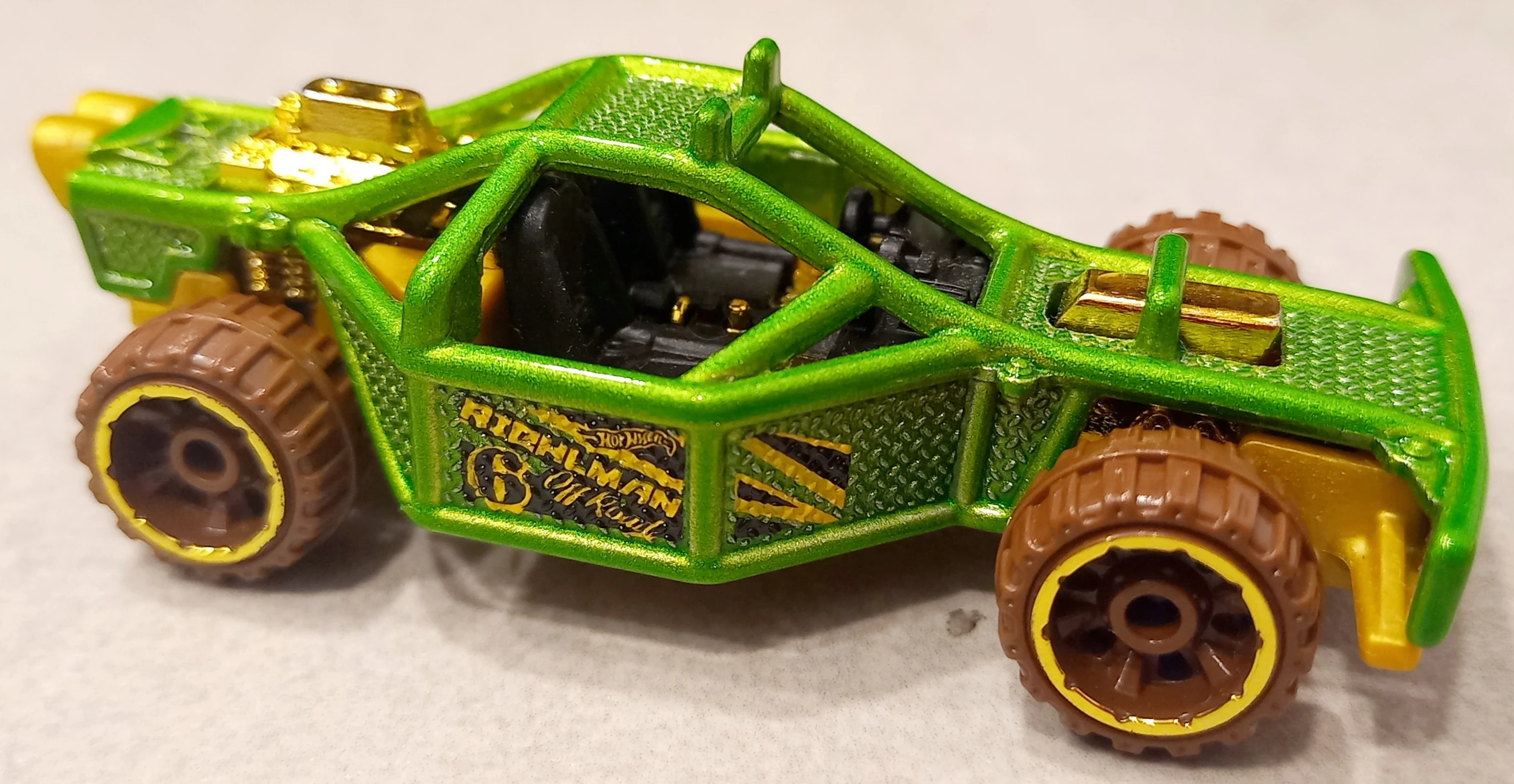 ROLL CAGE