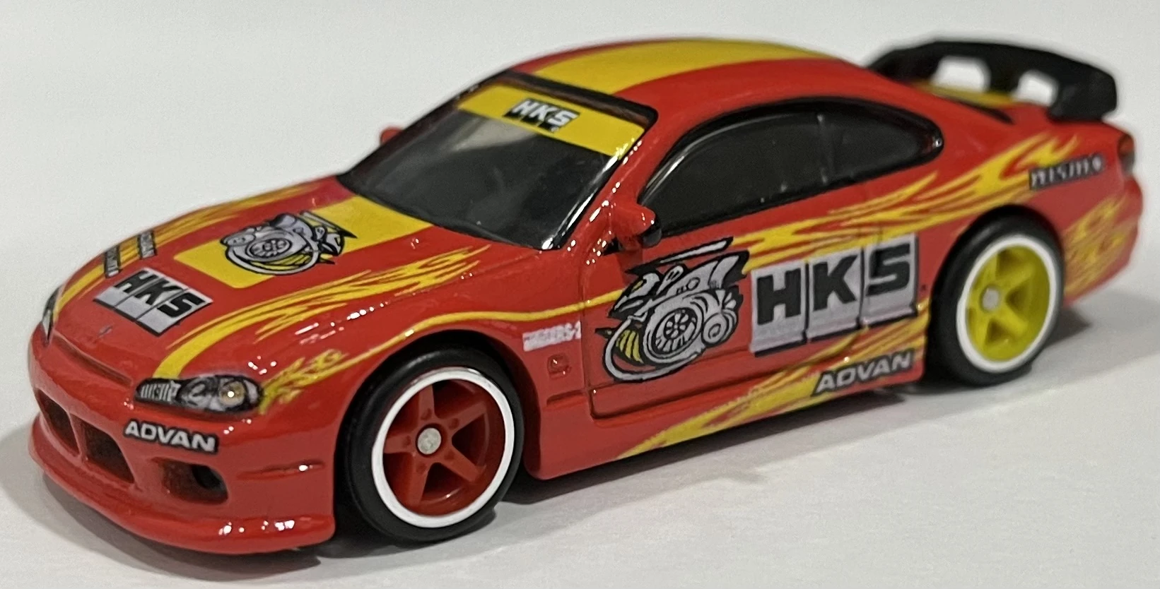 Nissan Silvia (S15)