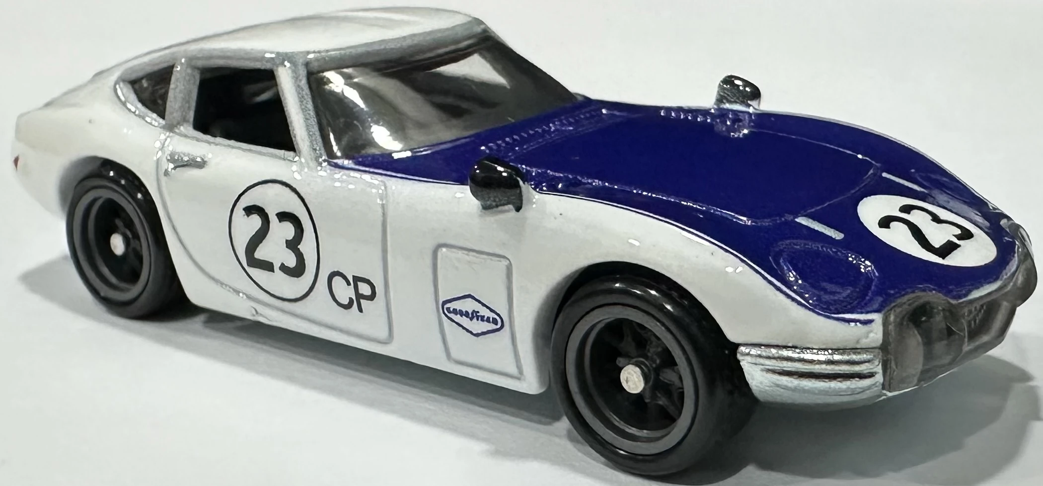 Toyota 2000 GT