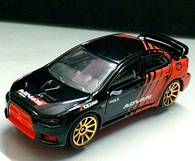 2008 Lancer Evolution