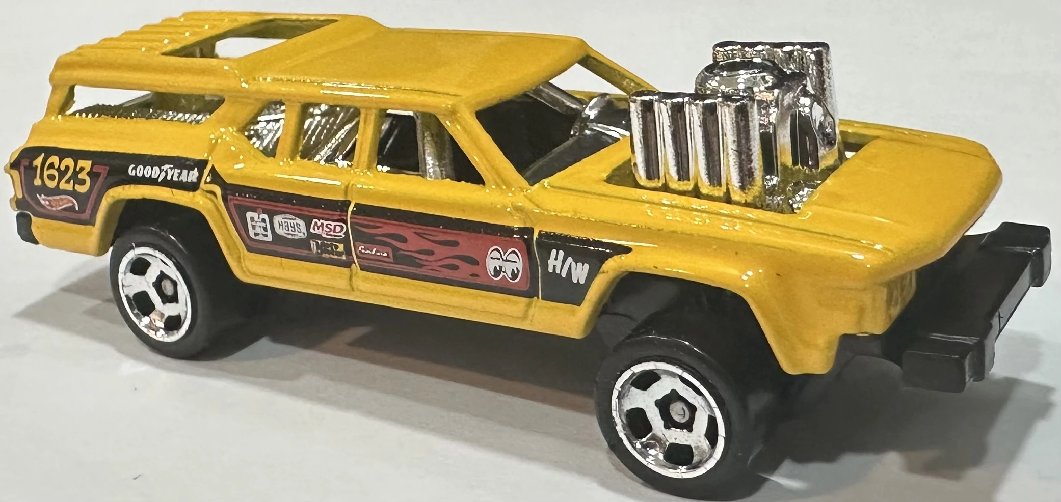 Cruise Bruiser