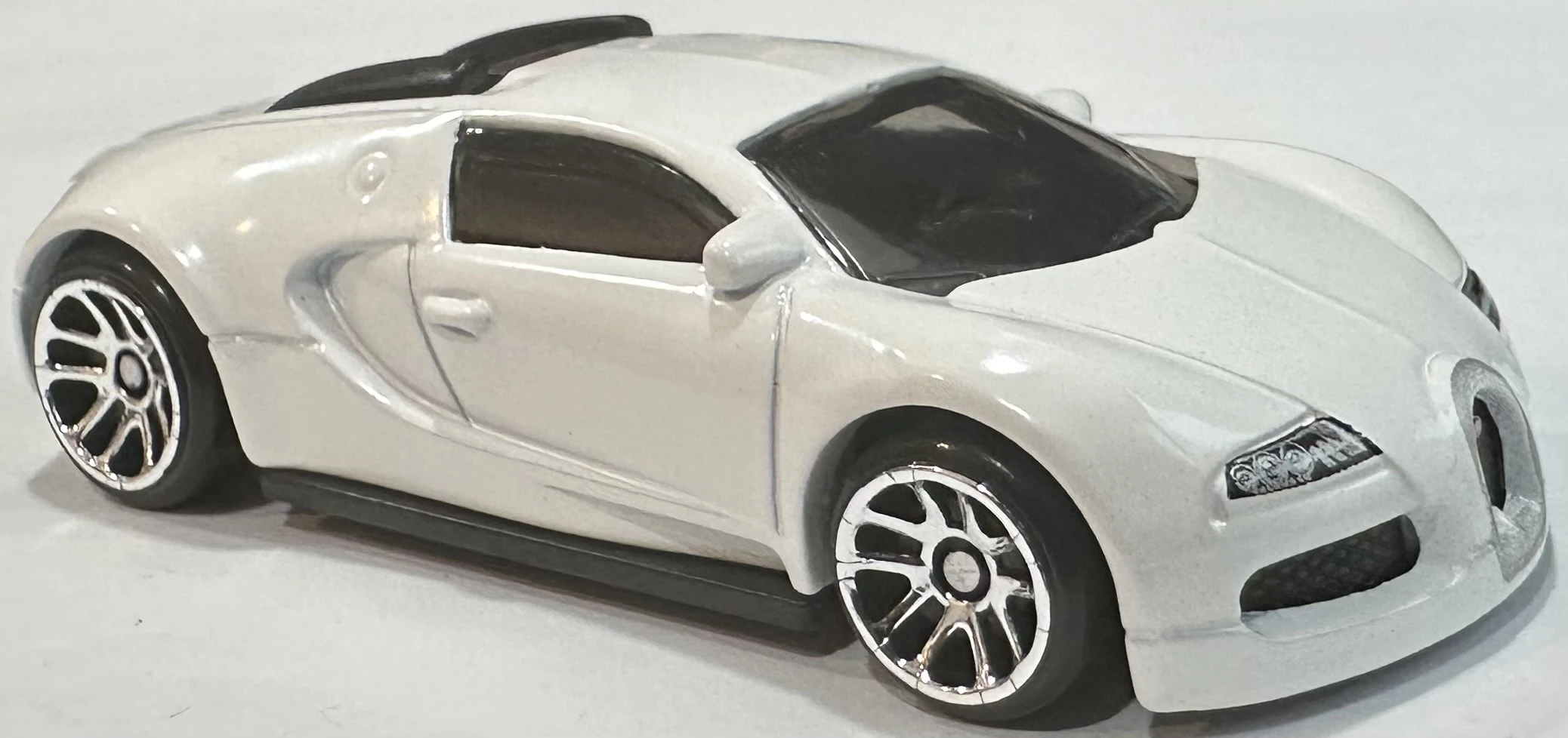 Bugatti Veyron