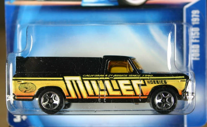 Ford F150 1979