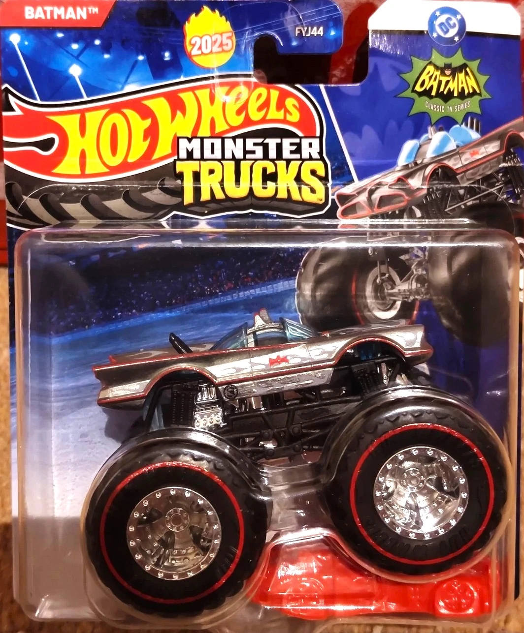 TV Series Batmobile