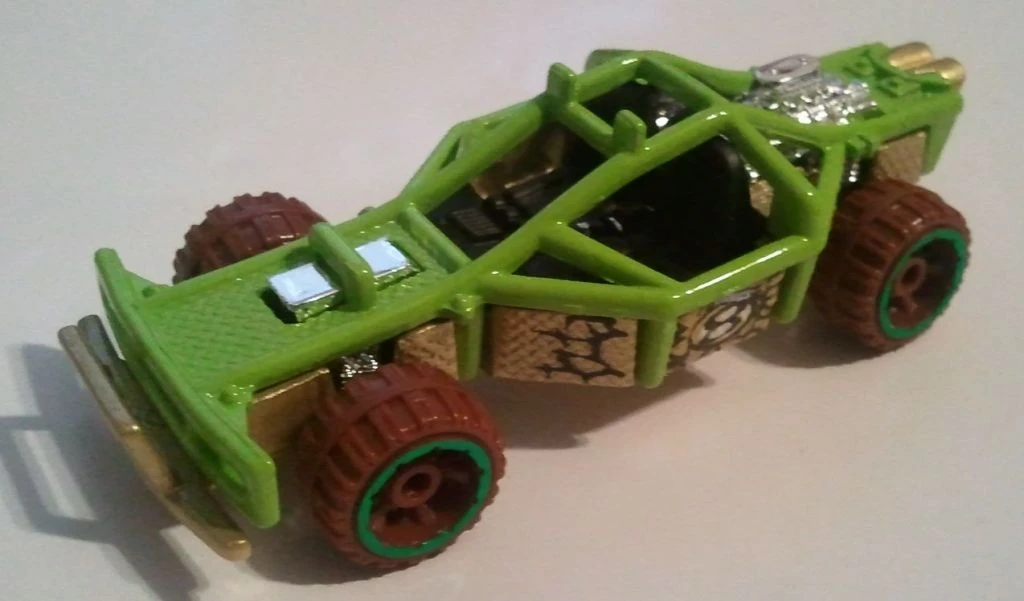 HW Roll Cage