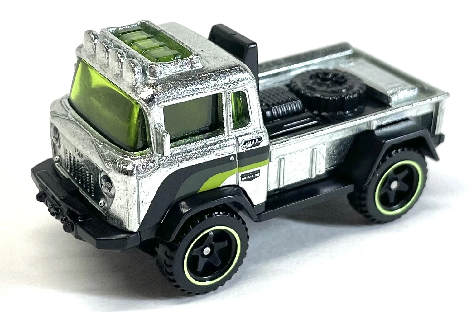 '57 Jeep FC