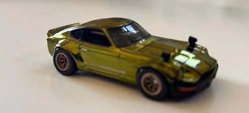 Custom '72 Datsun 240Z