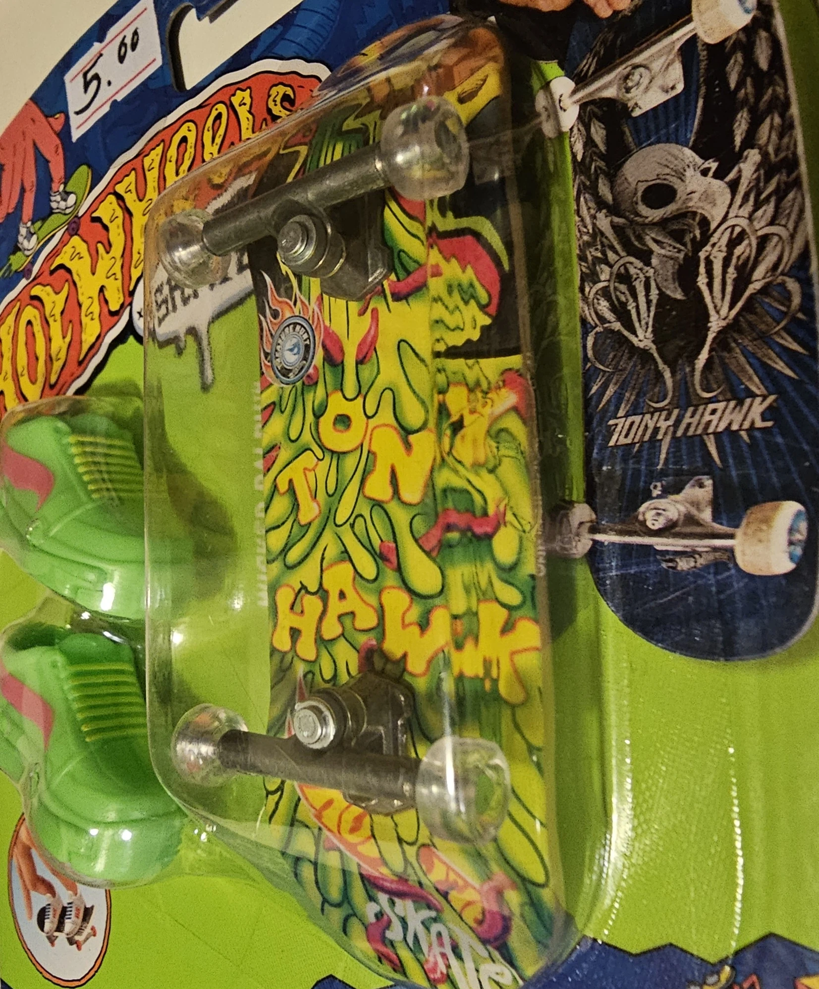 Fingerboard