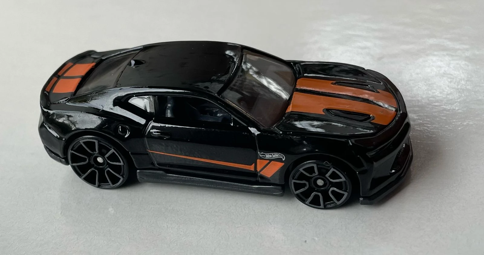 ’18 Camaro SS