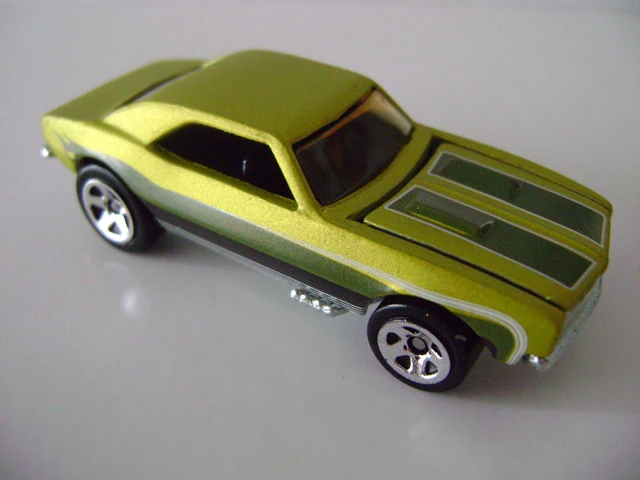 '67 Camaro