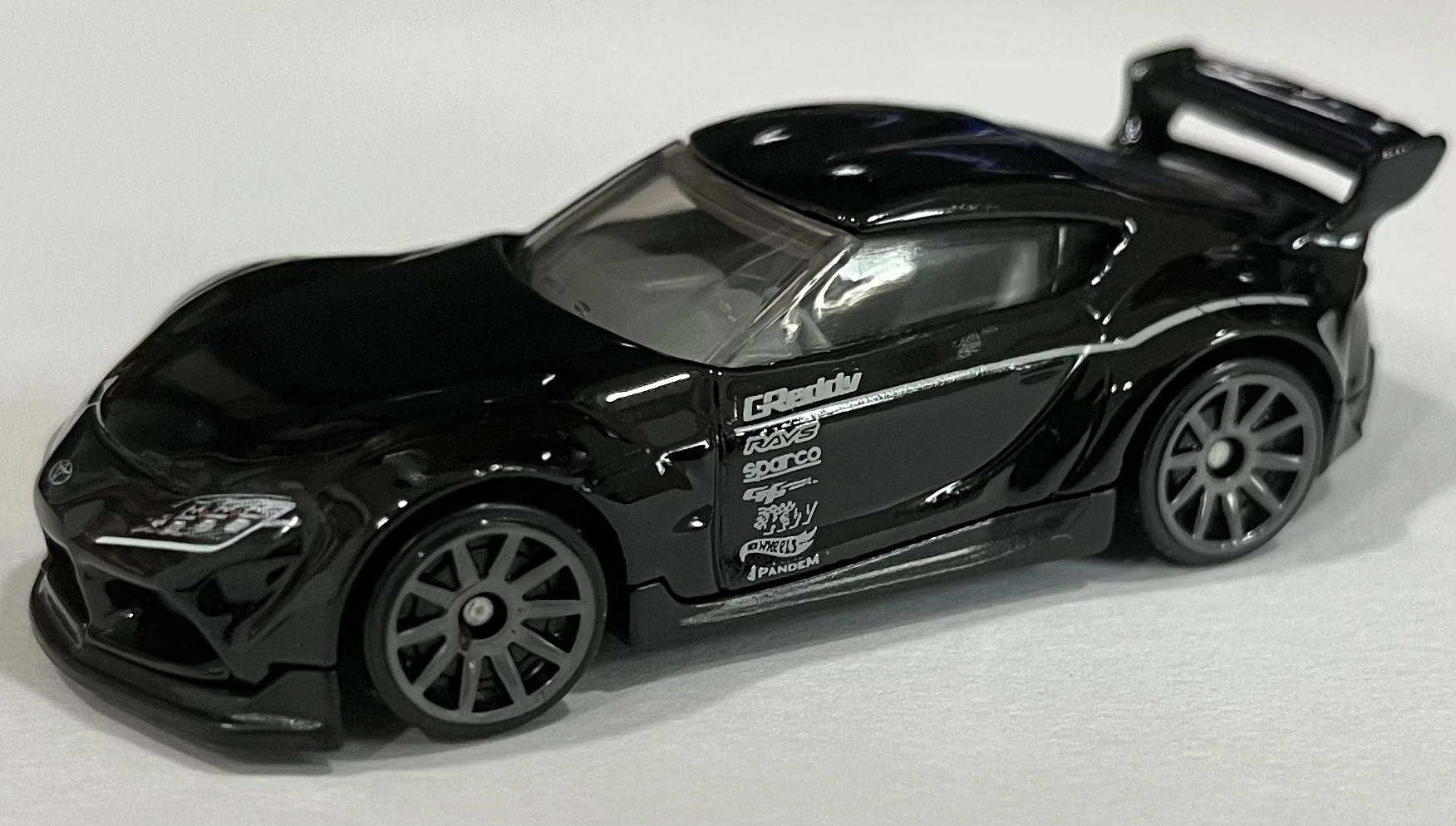 '20 Toyota GR Supra