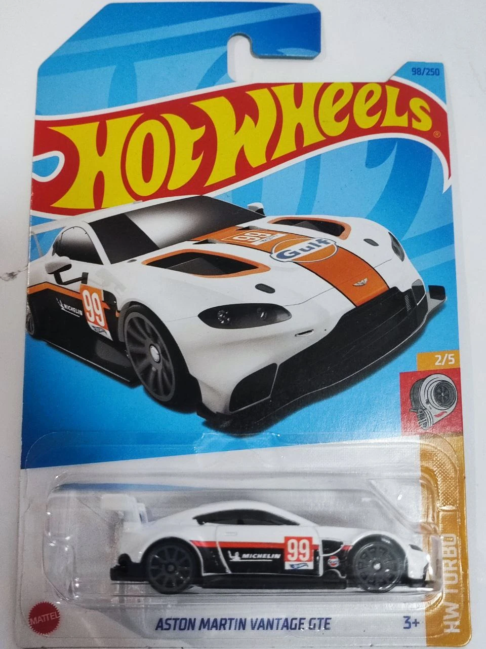 Aston Martin Vantage GTE