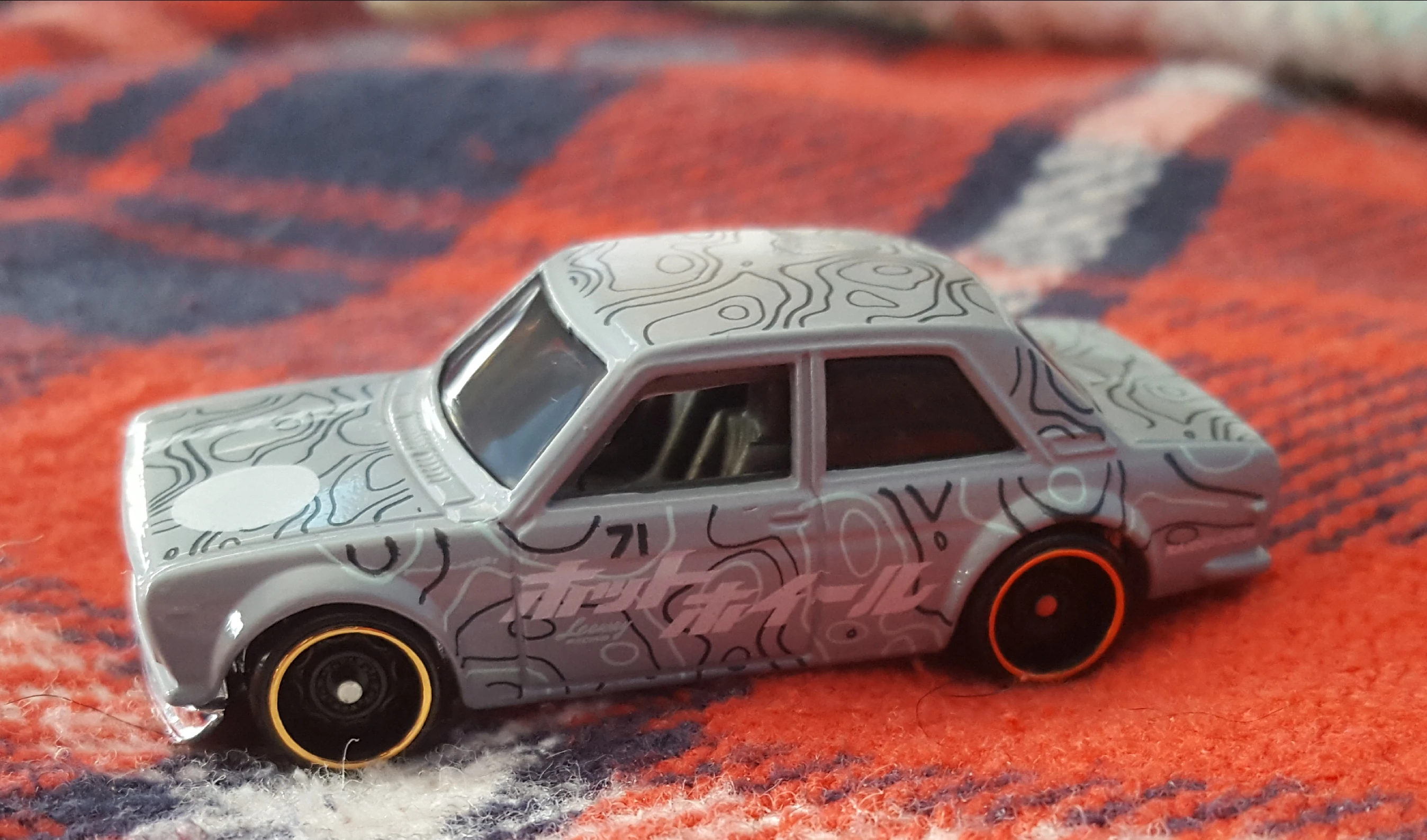 '71 Datsun 510