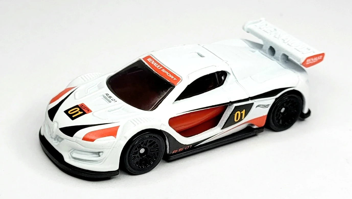 Renault Sport R.S. 01