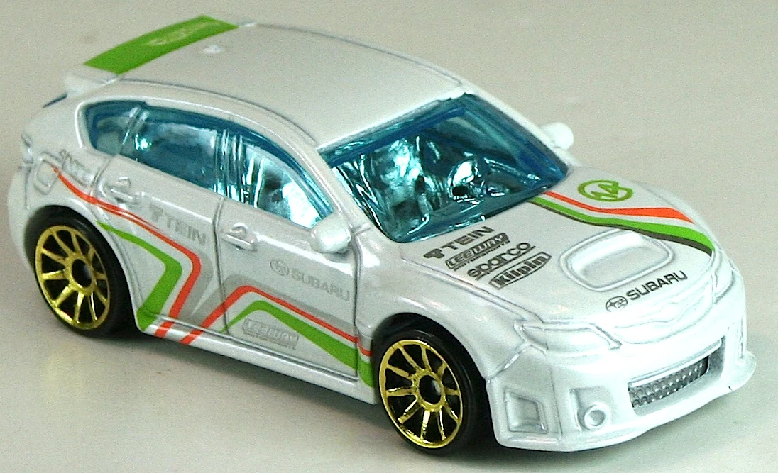 Subaru WRX STI