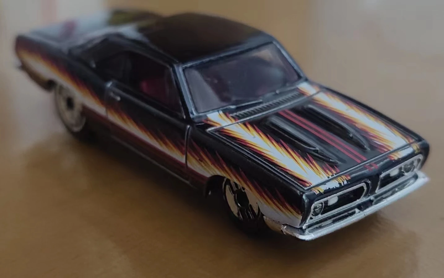 '68 Plymouth Barracuda Formula S