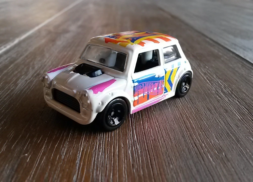 Morris Mini