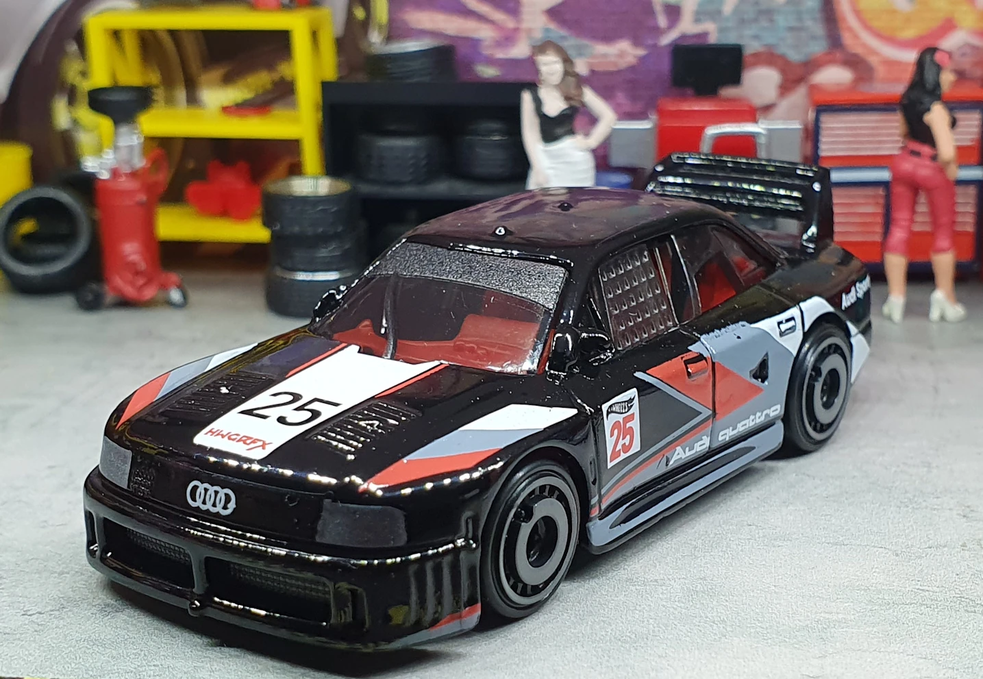 Audi 90 quattro