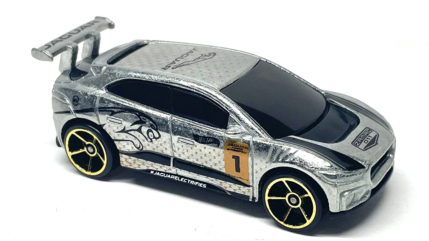 Jaguar I-Pace eTrophy