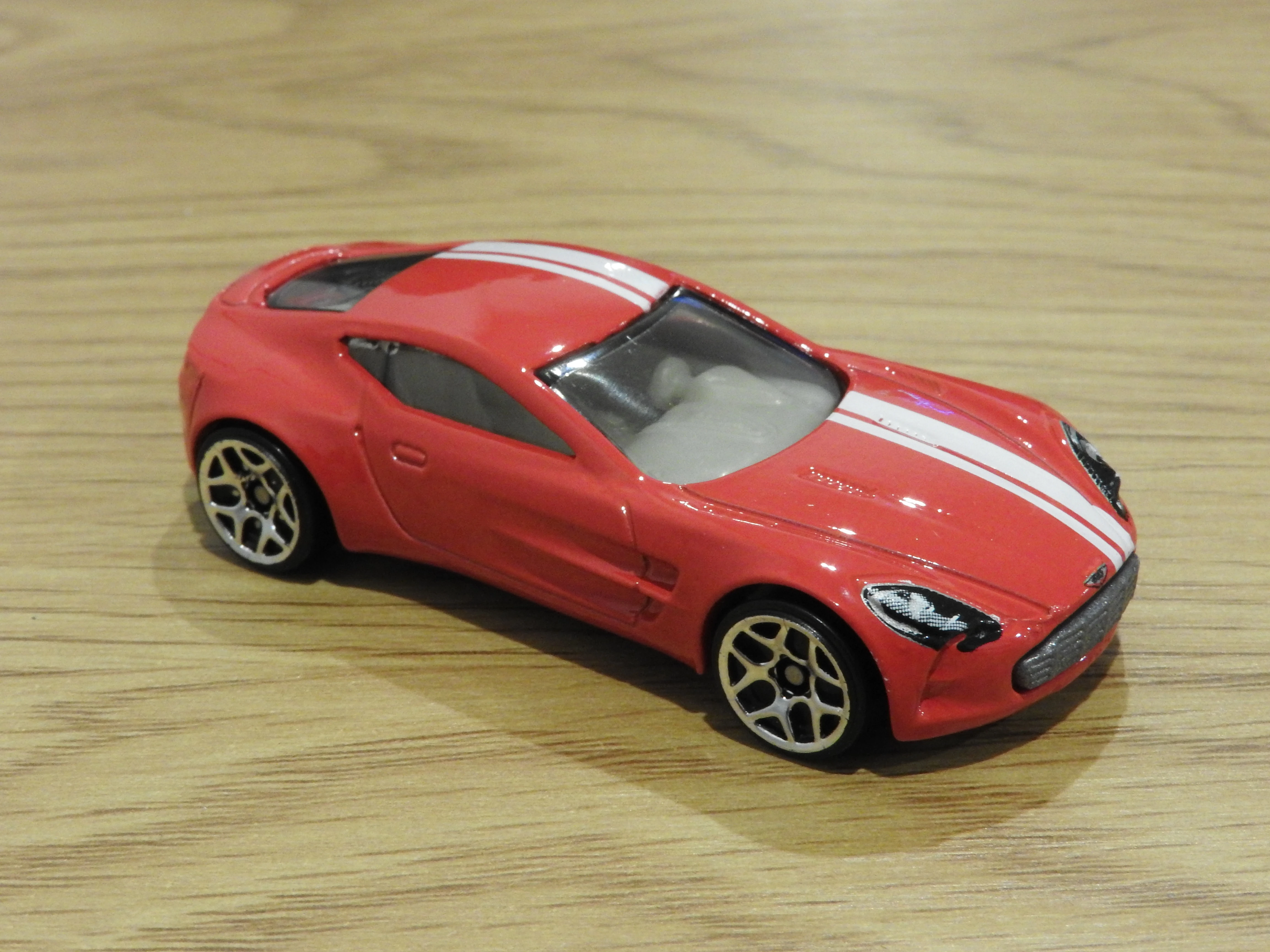 Aston Martin One-77