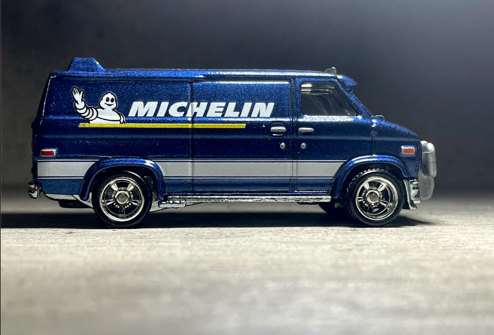 A-Team Van
