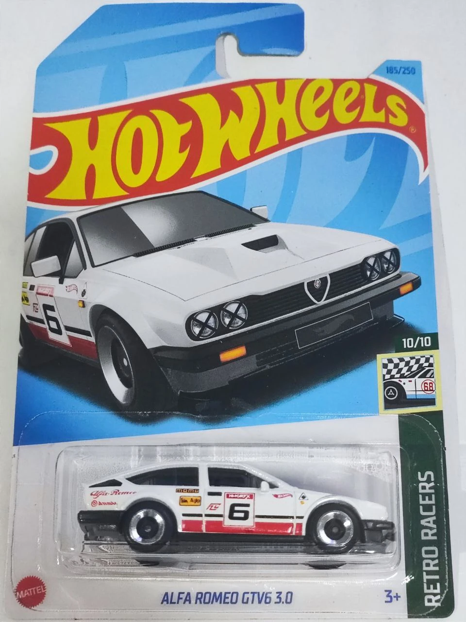 Alfa Romeo GTV6 3.0