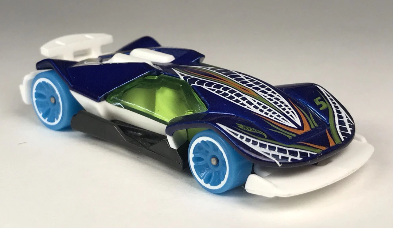 Cyber Speeder