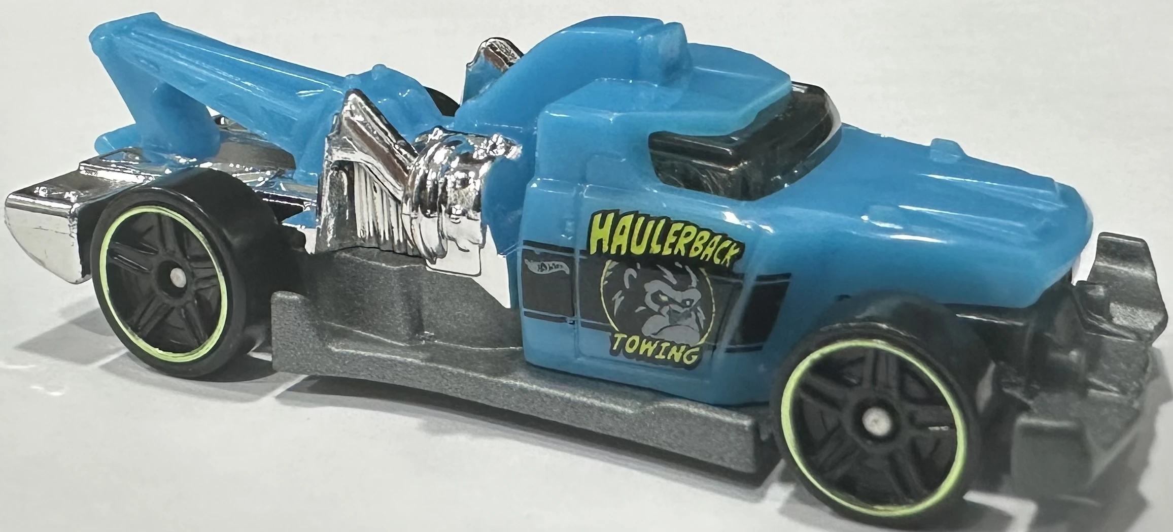 HAULERBACK