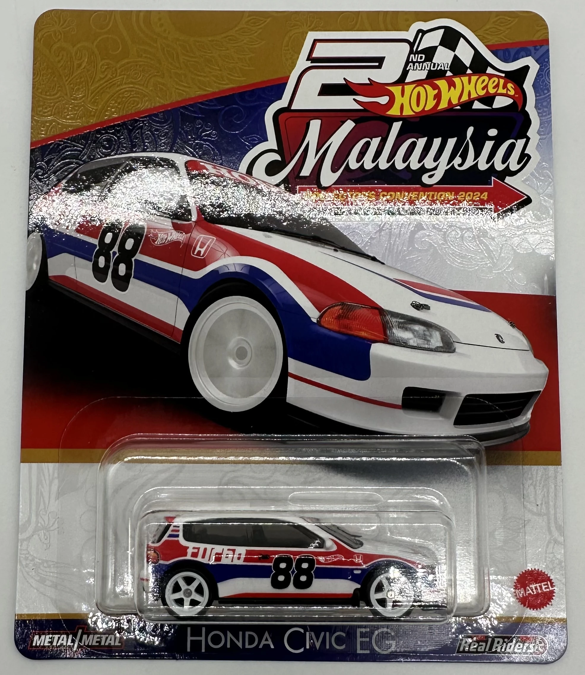 '92 Honda Civic EG
