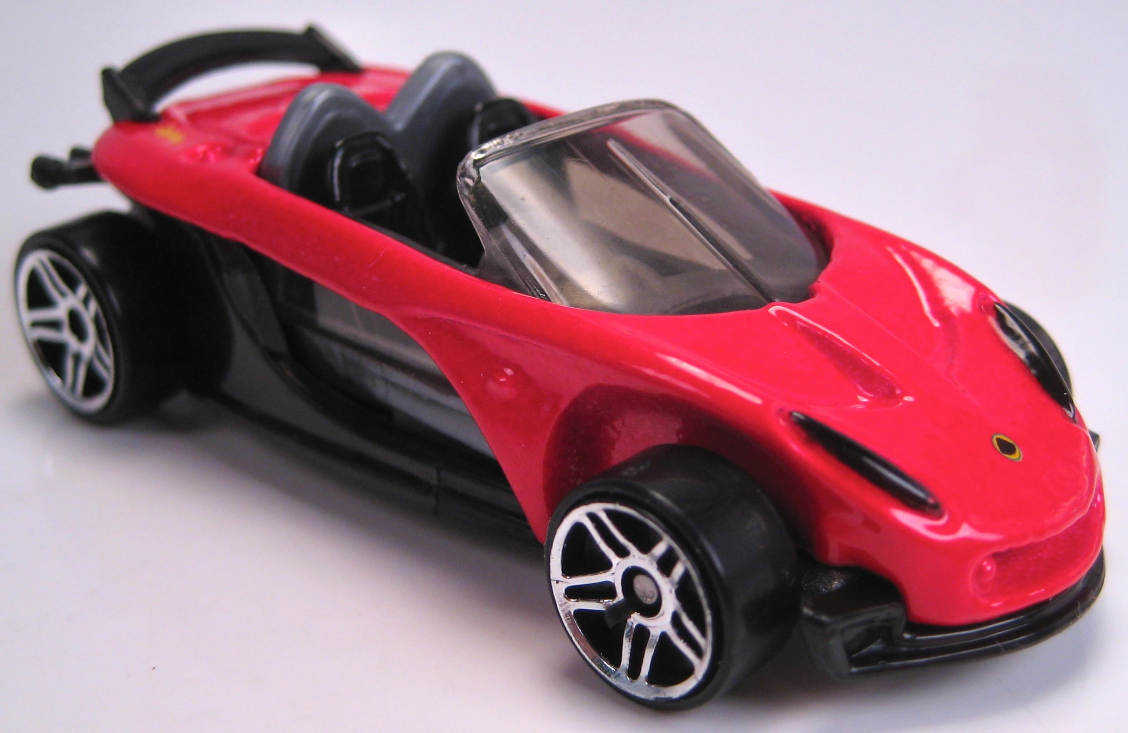 HW Roll Cage