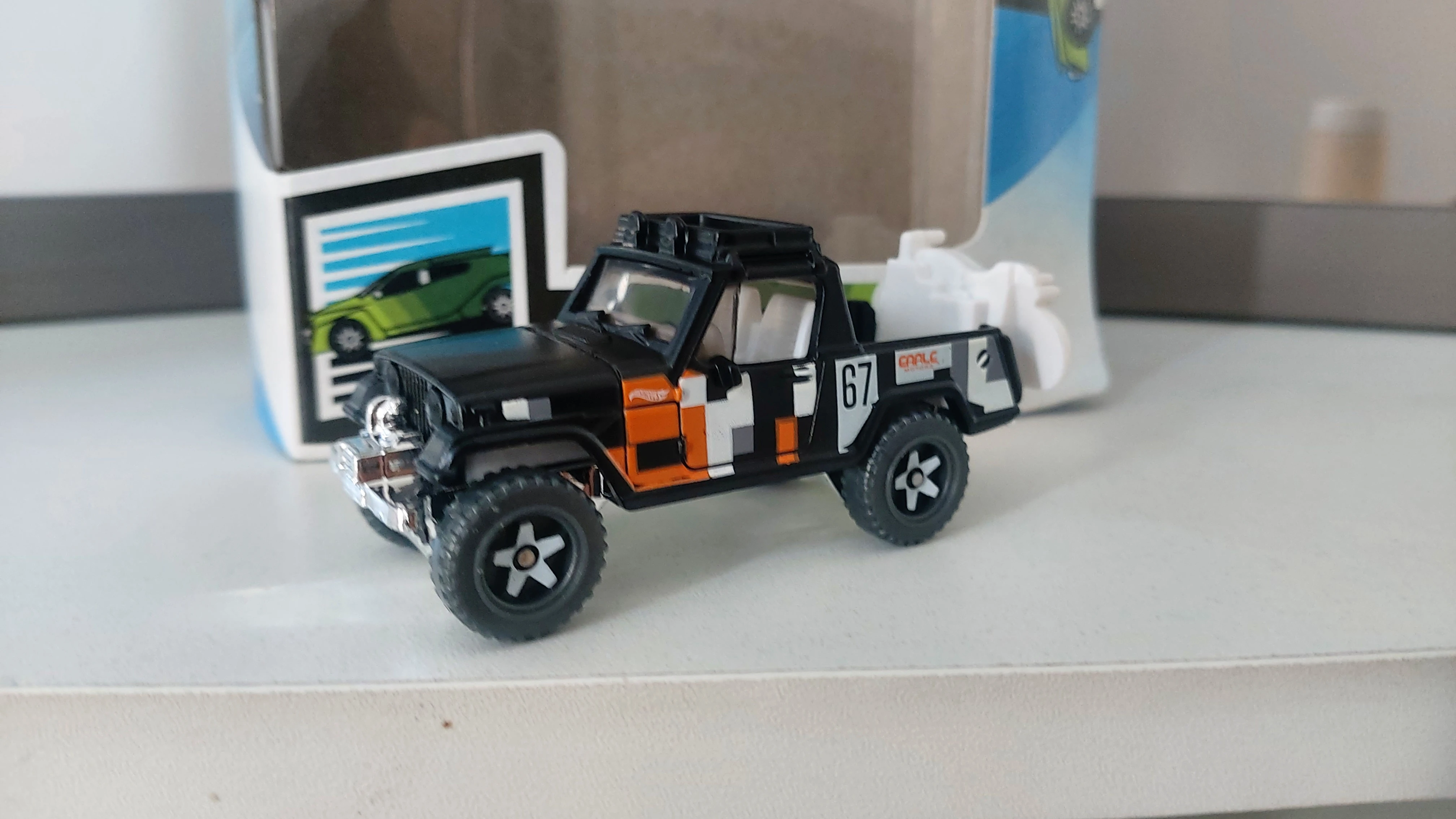 '67 Jeepster Commando
