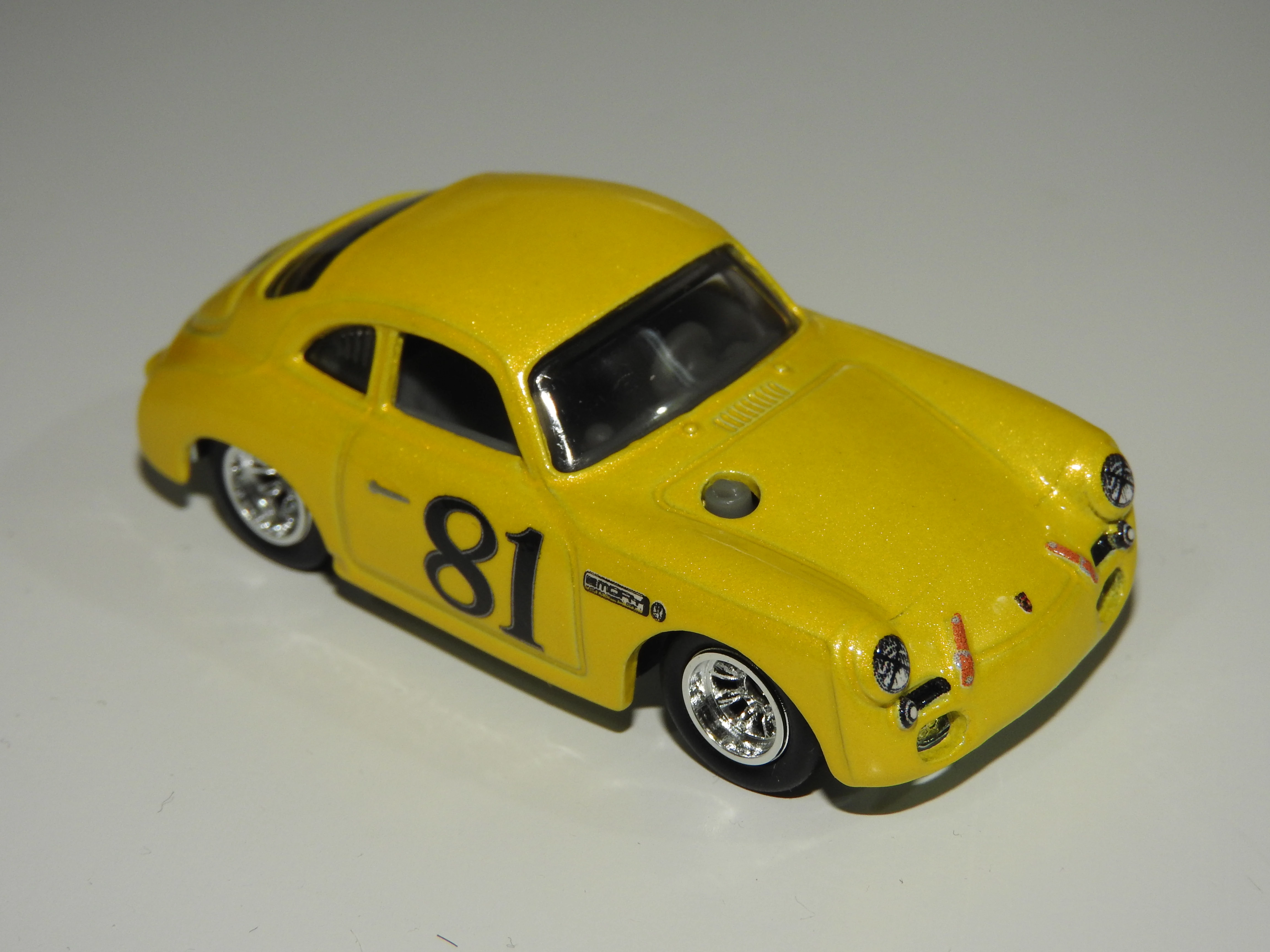Porsche 356 Outlaw