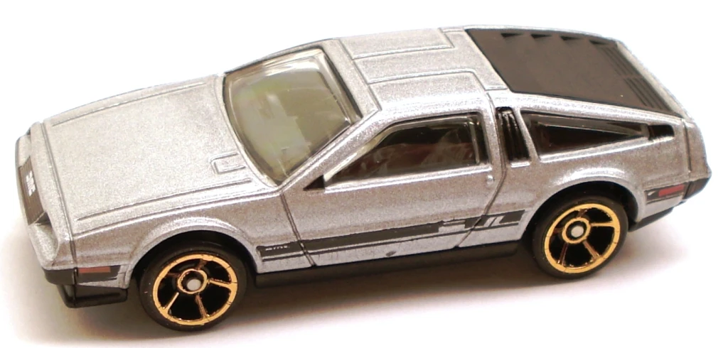 DMC DeLorean